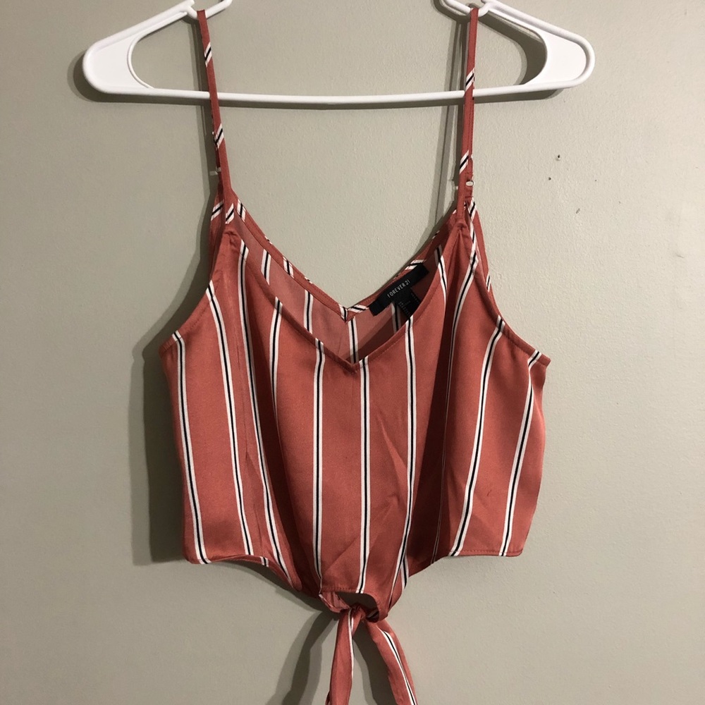 Forever 21 crop top